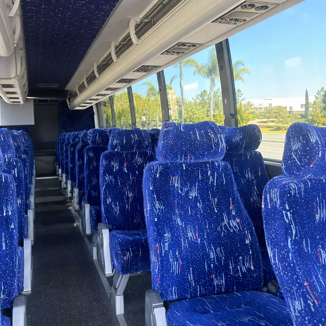 charter buses for cucamonga valley winery tours along