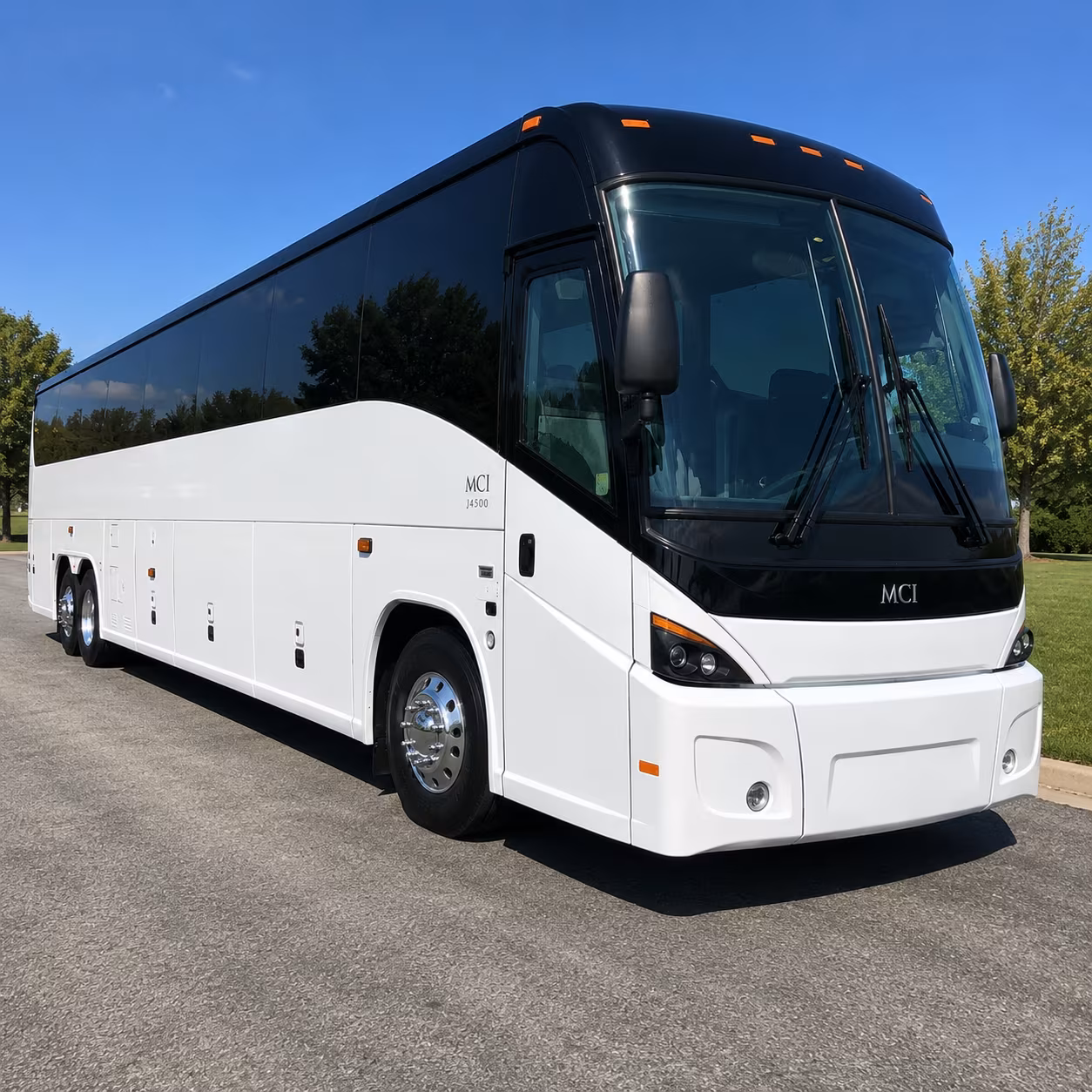 charter buses for rancho cucamonga youth group retreats and overnight trips