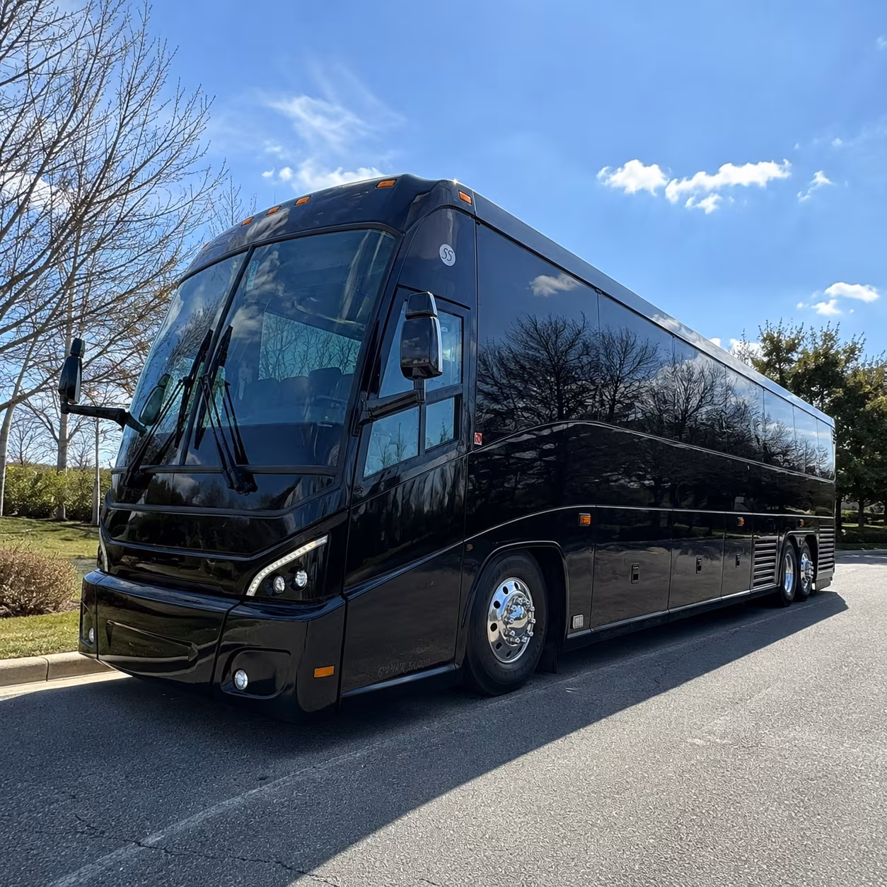 charter buses to quakes baseball games at morongo field