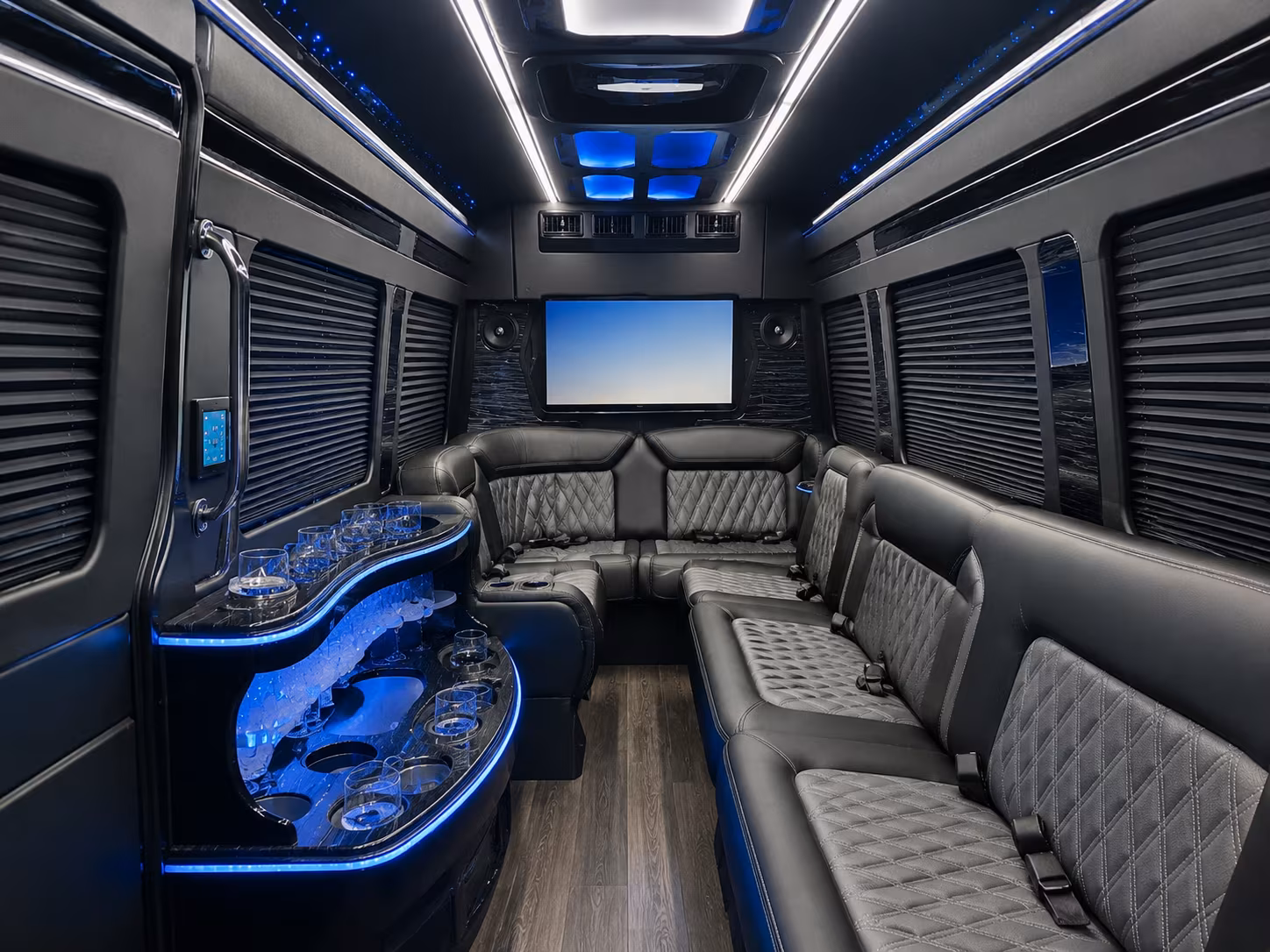 concert shuttle buses to the hollywood bowl and la venues from rancho cucamonga
