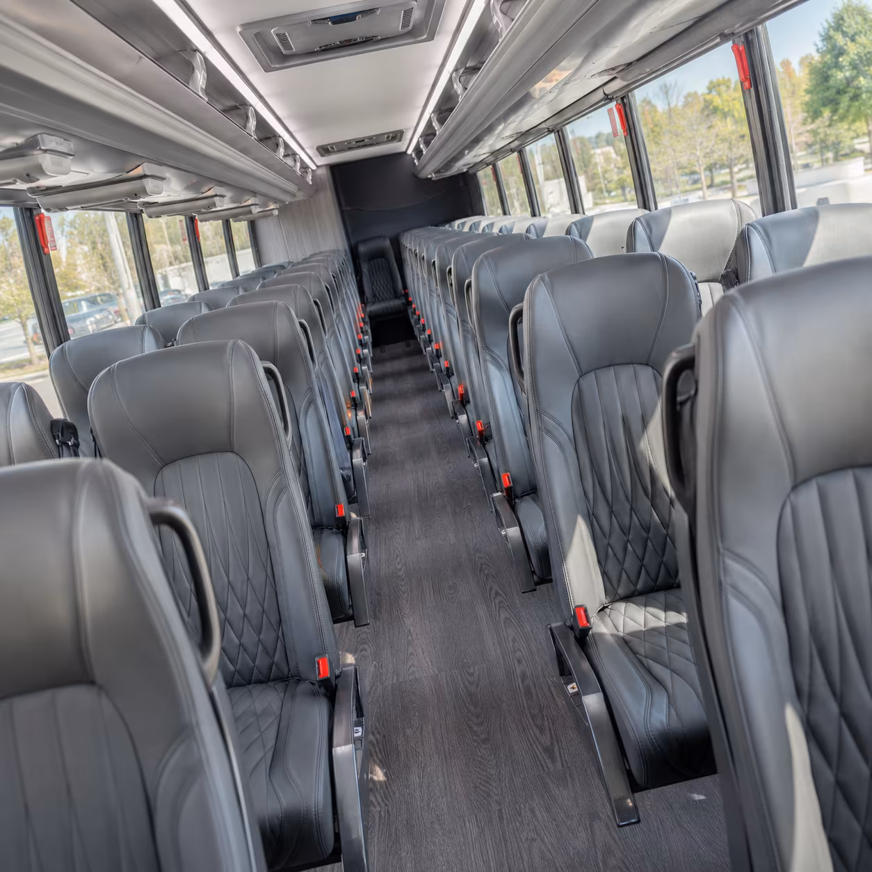 do extra stops add to the cost of a bus rental in rancho cucamonga