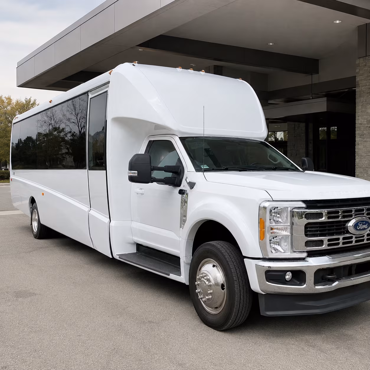 employee shuttle buses for rancho cucamonga s inland empire office parks