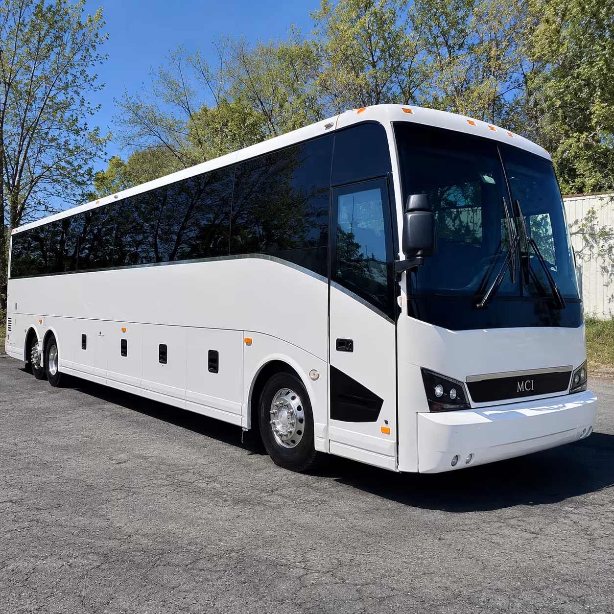 employee shuttle buses for rancho cucamonga warehouse and distribution groups