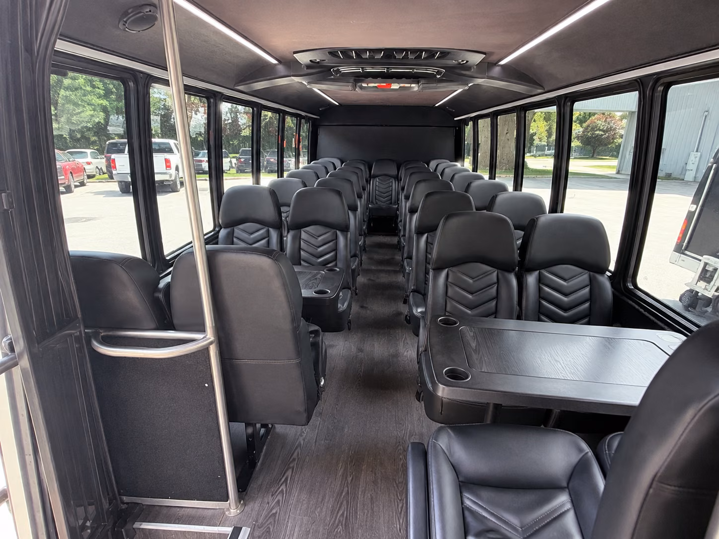 fan buses to dodger stadium and angel stadium from rancho cucamonga