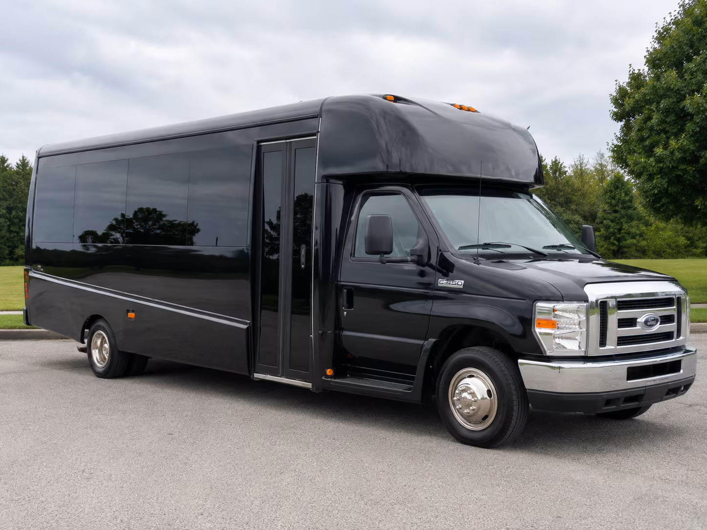 field trip buses for rancho cucamonga career and vocational education programs