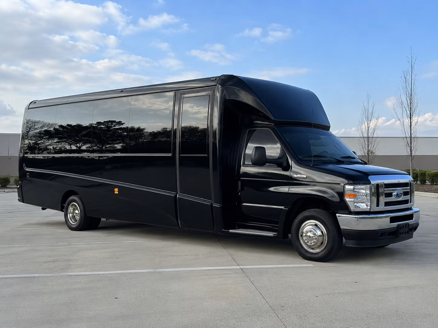 find the perfect transportation for your next concert 2
