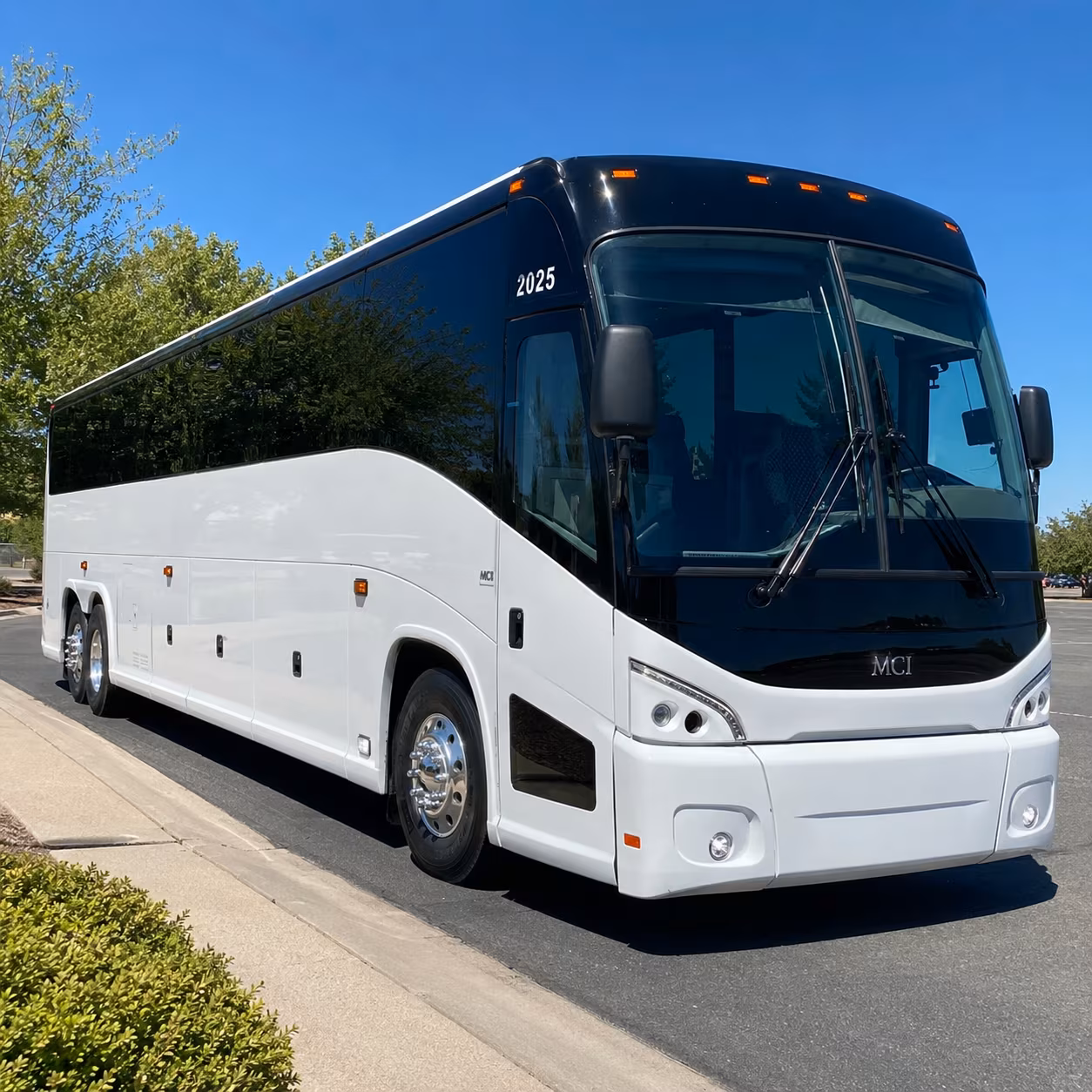 find the perfect transportation for your next employee shuttle 2