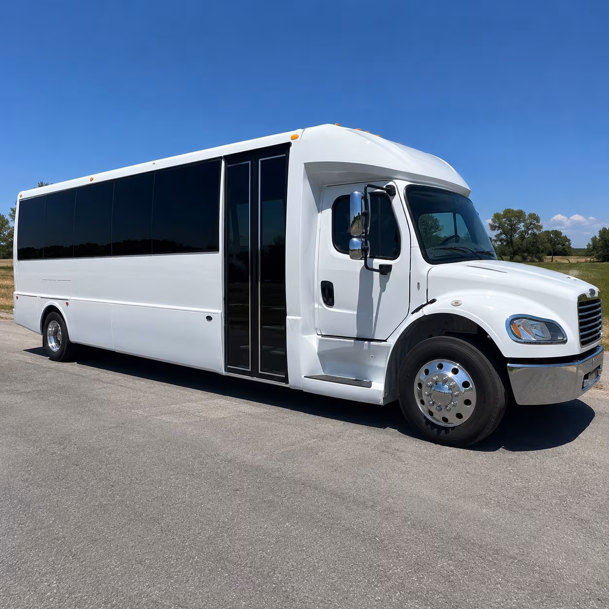 find the perfect transportation for your next private event 2