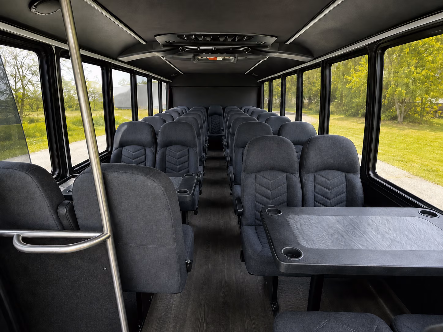 find the perfect transportation for your next wedding 4