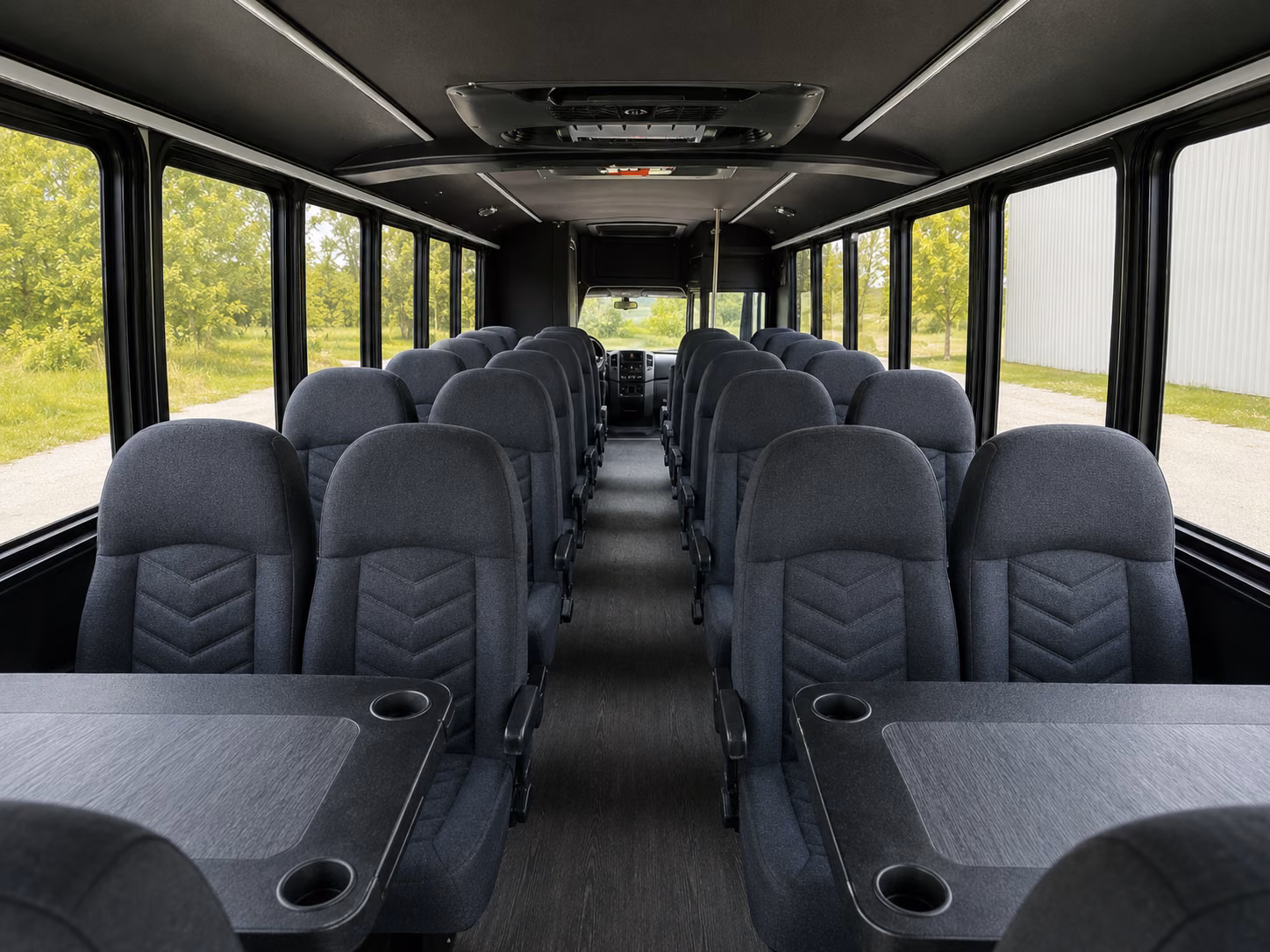 find the perfect transportation for your next wedding 5
