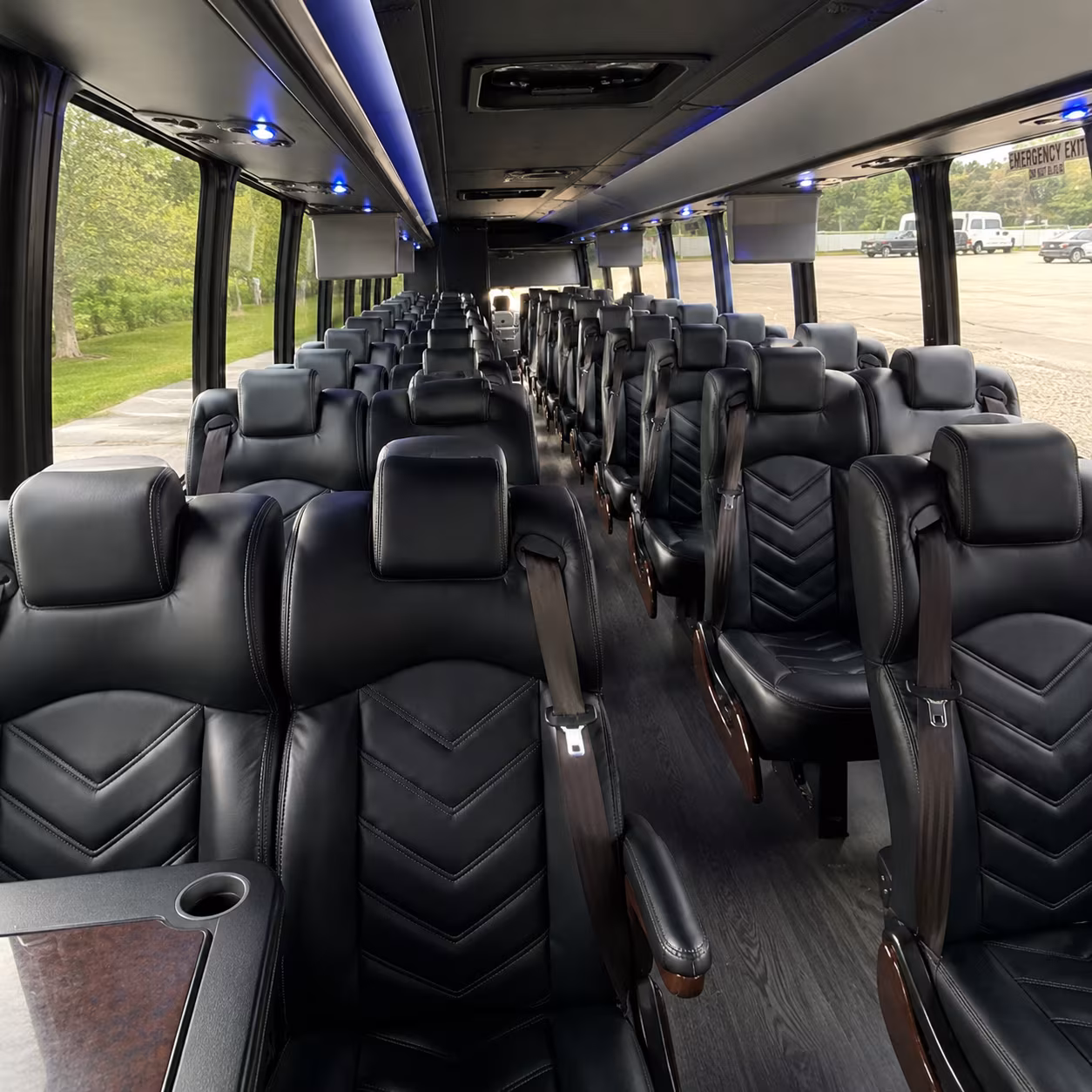 how is a bus rental actually priced in rancho cucamonga is it by the hour the mile or something else