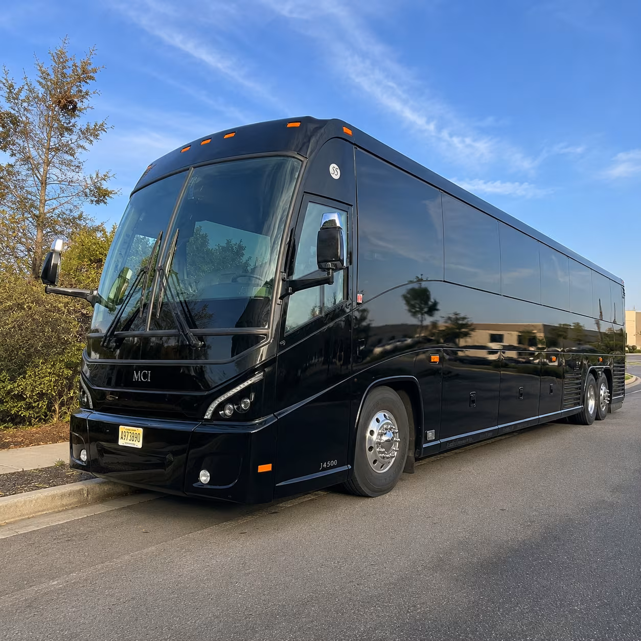 lax charter bus rentals and airport transfers from the inland empire