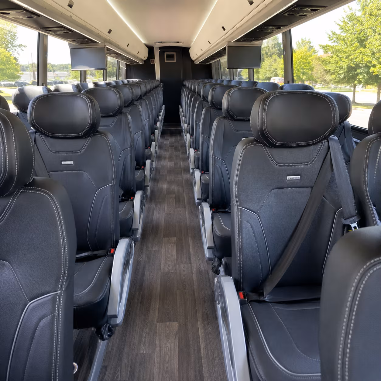 los angeles day trips and long distance charter bus rentals from rancho cucamonga
