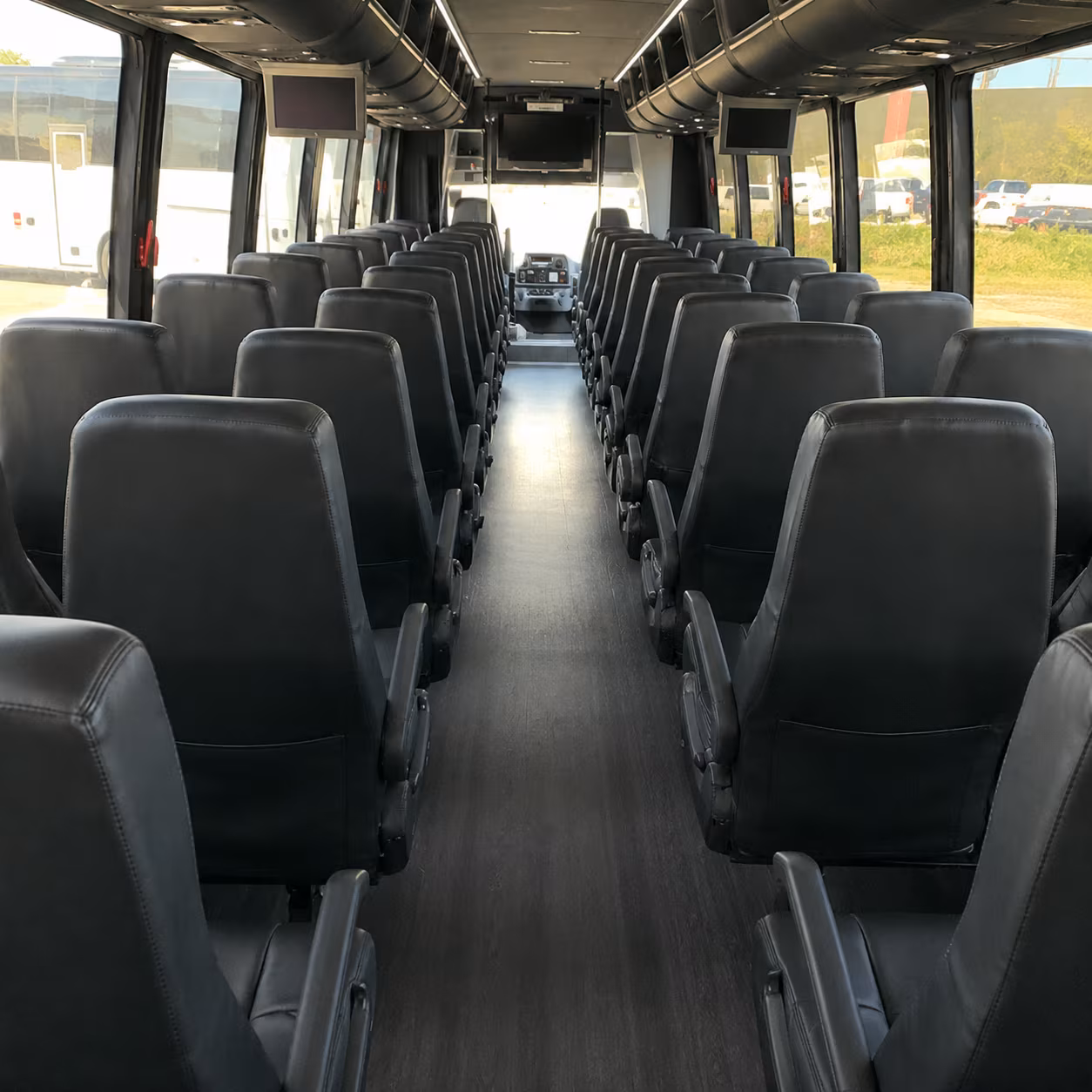 minibus rentals for rancho cucamonga prom groups who want comfort without the full party bus