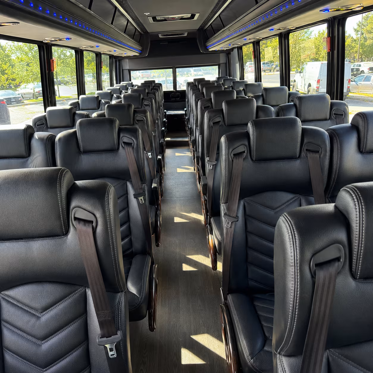 minibus rentals for small group winery visits in the inland empire