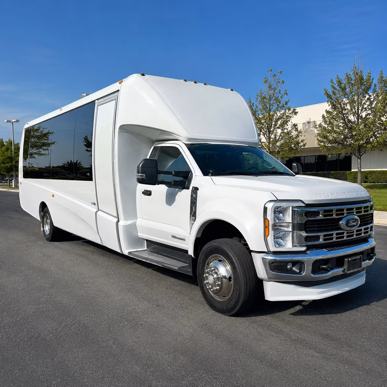 multi day and multi stop corporate bus rentals across southern california