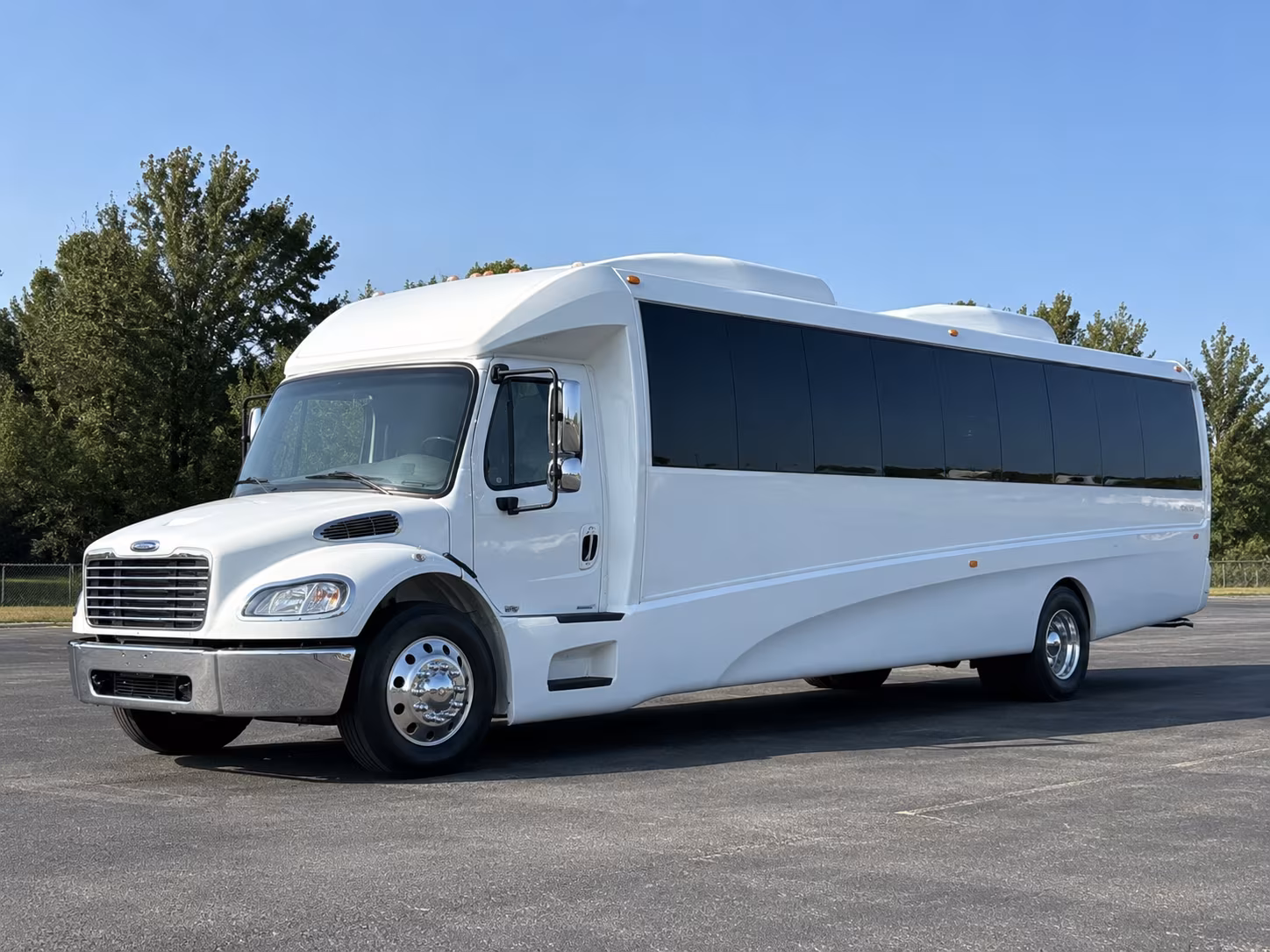 night out party bus rental