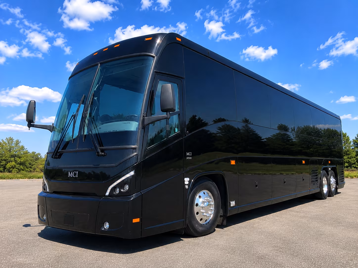 ontario international airport shuttle buses for government military groups