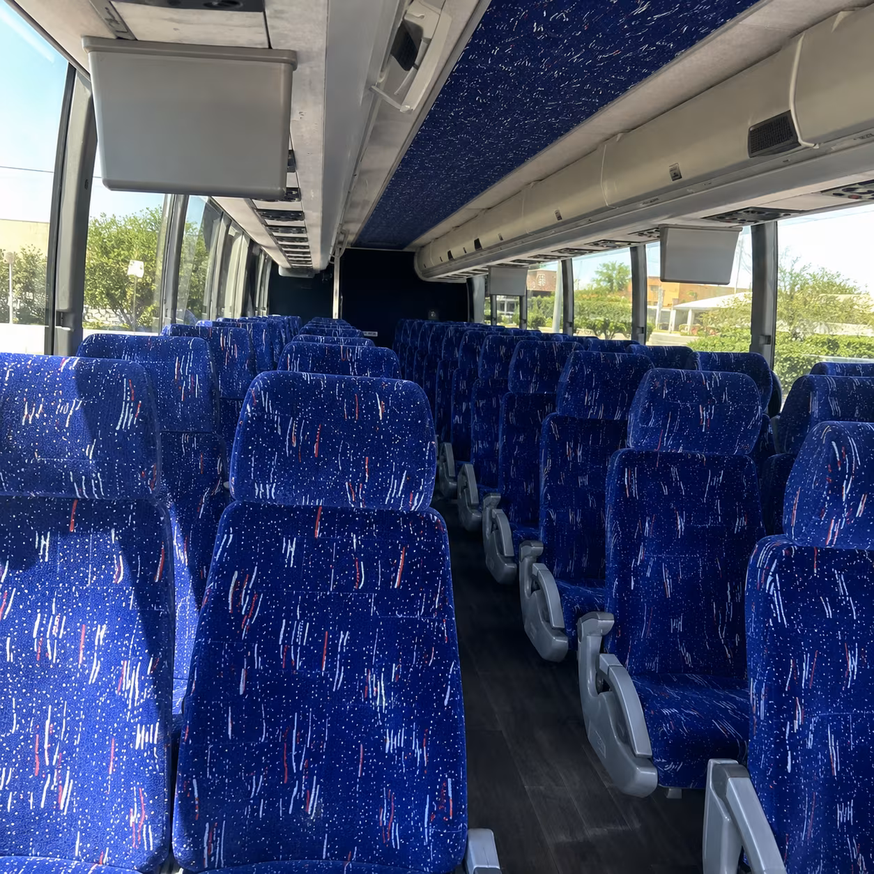 out of state charter bus rentals from rancho cucamonga