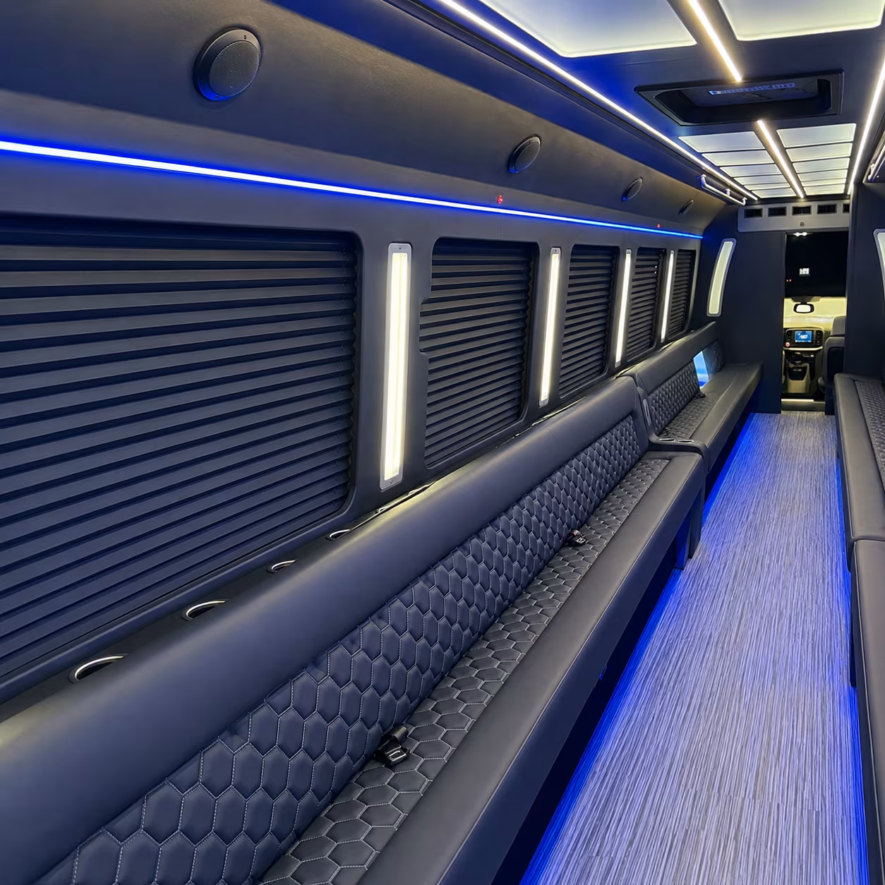 party bus rentals in rancho cucamonga built for a night your group won t forget