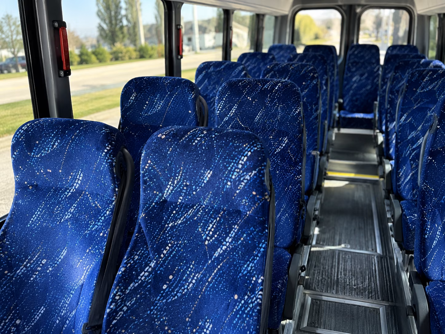 party buses and charter buses for rams chargers and sofi stadium events