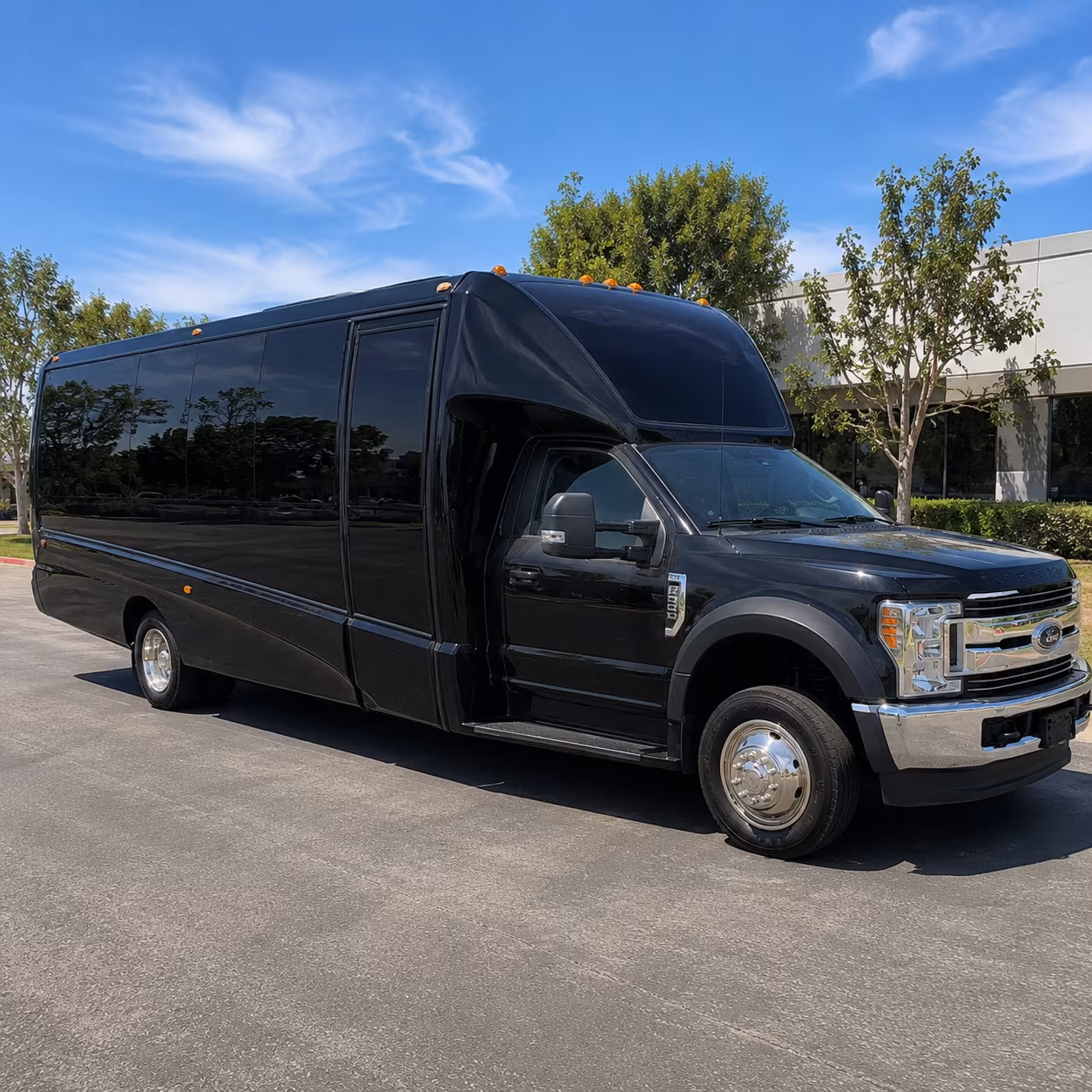 prom night pre party and after party bus rentals across the inland empire