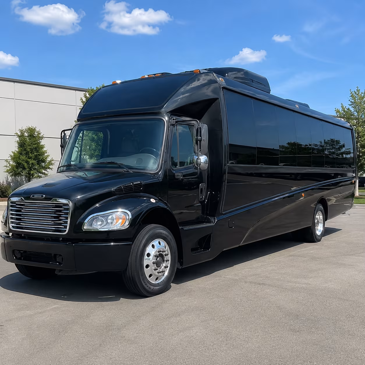rancho cucamonga 20 passenger minibus