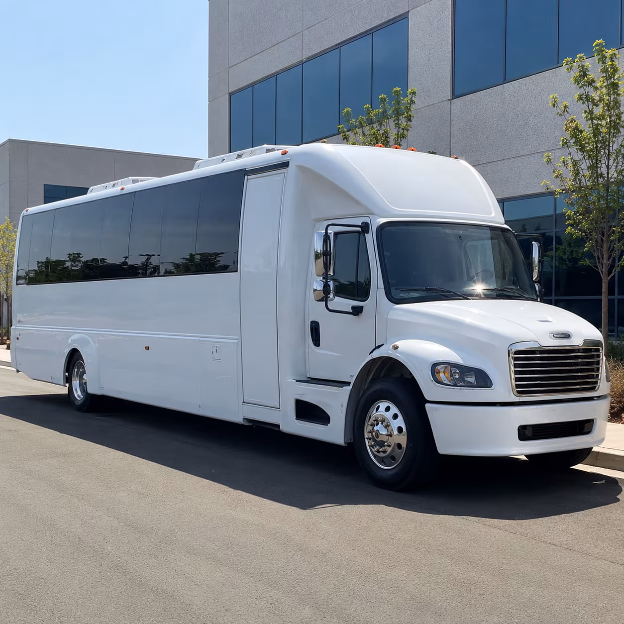 rancho cucamonga 25 passenger party bus