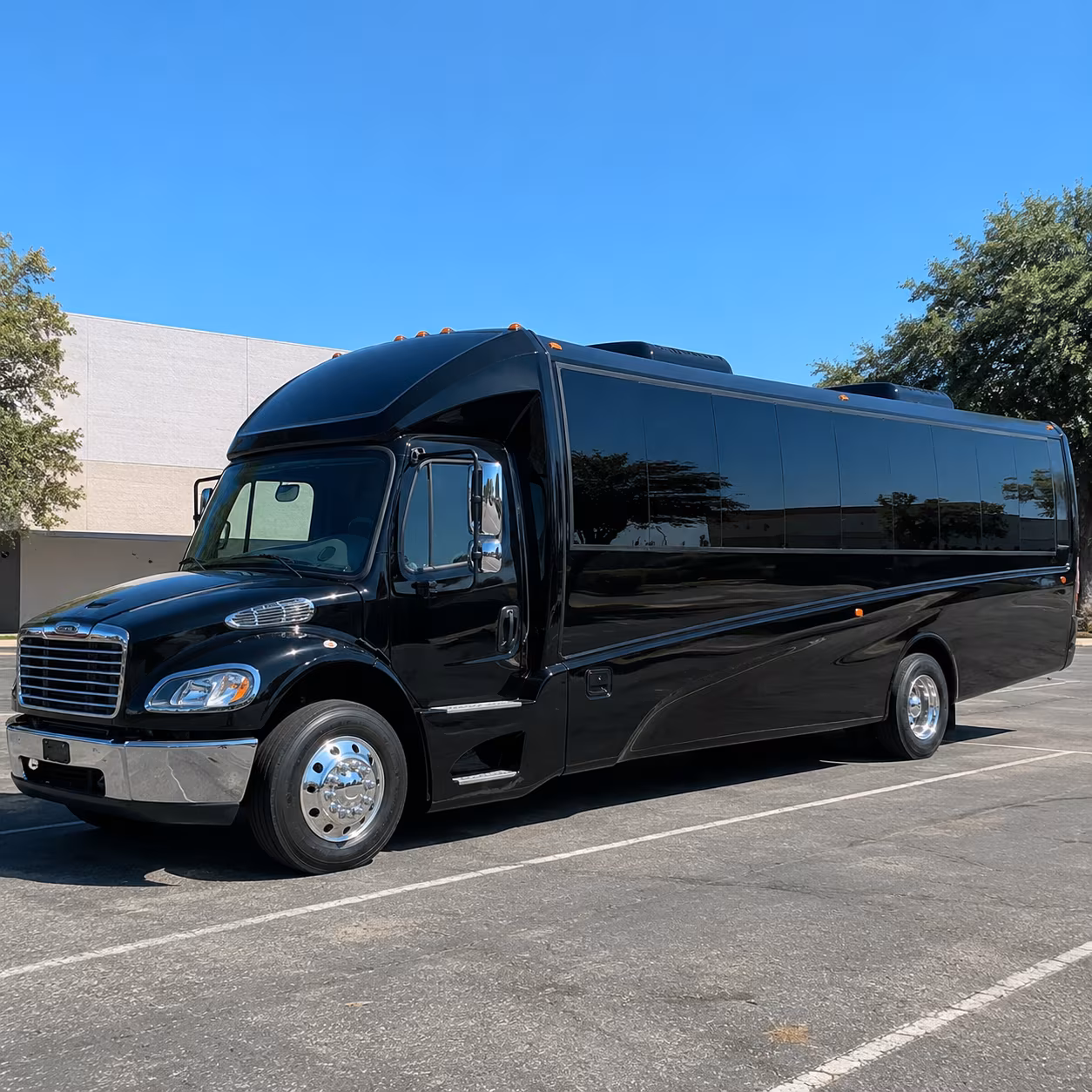 rancho cucamonga 28 passenger minibus