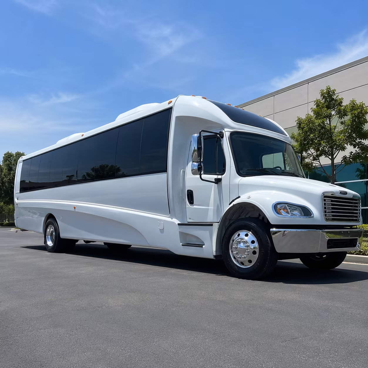 rancho cucamonga 30 passenger minibus