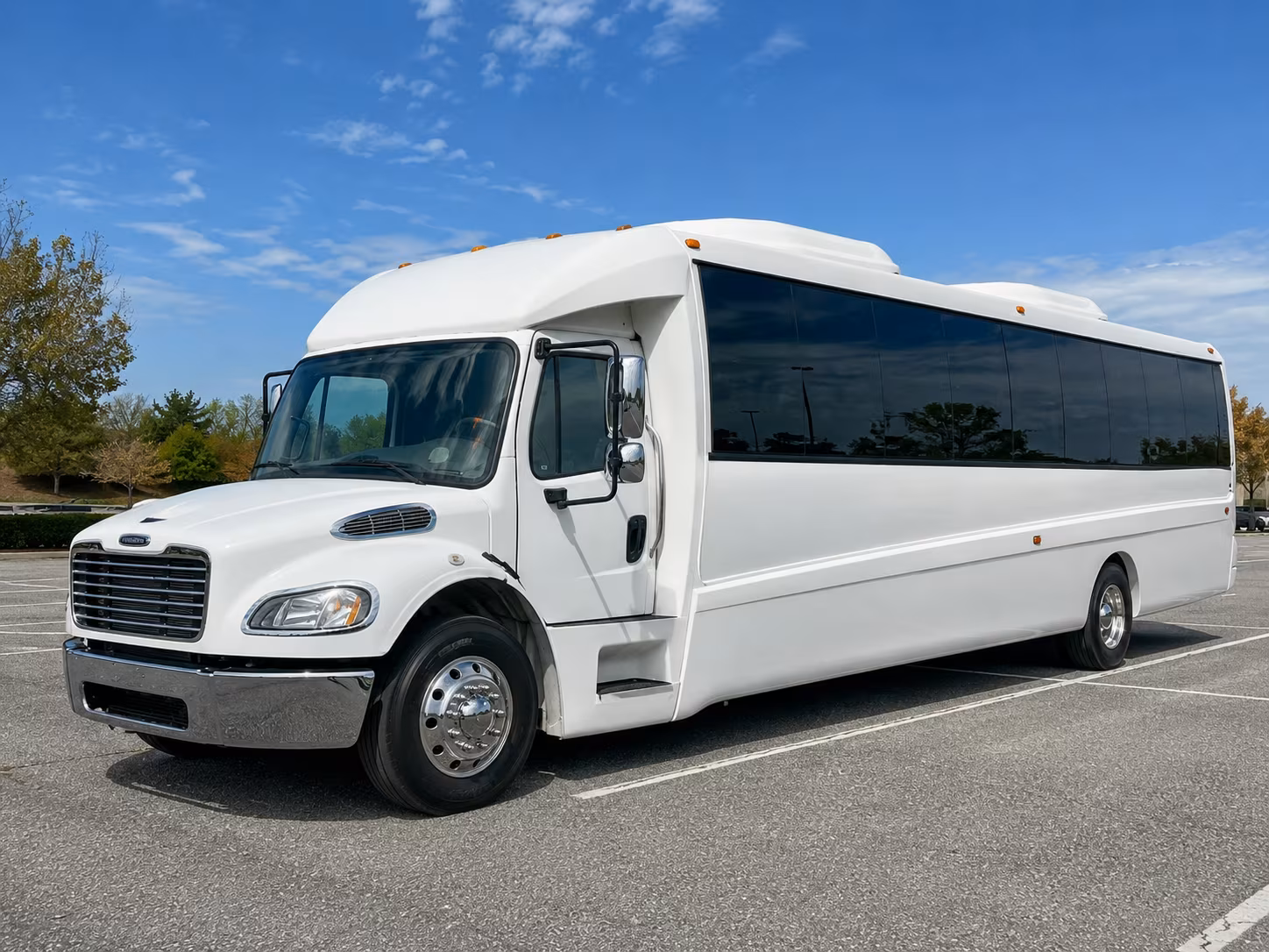 rancho cucamonga 30 passenger party bus