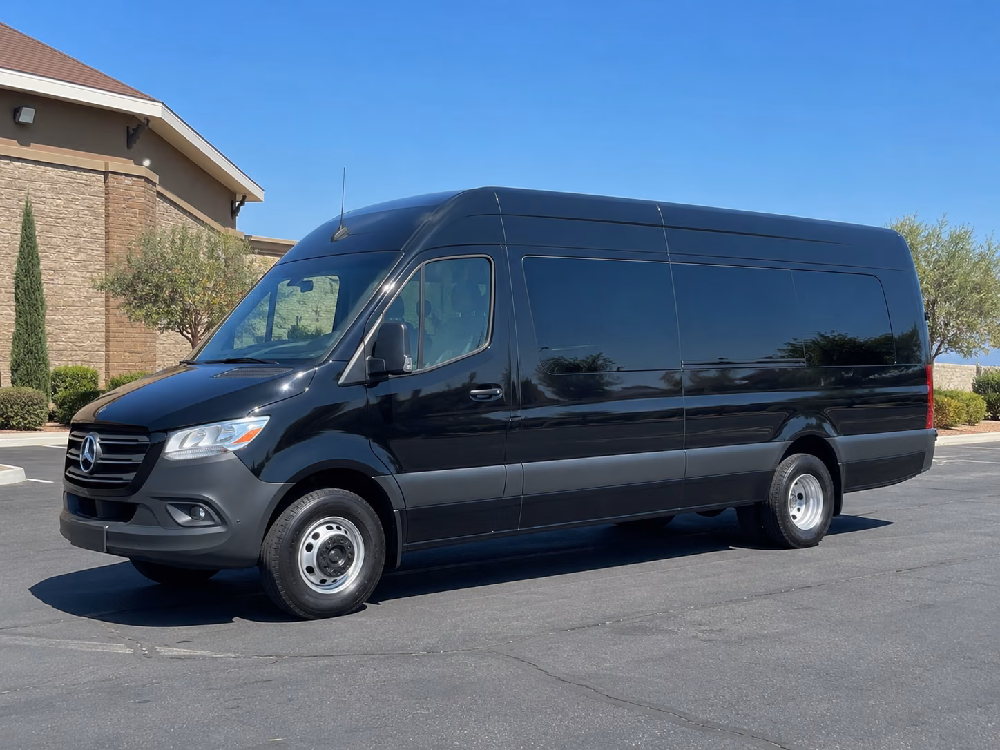 rancho cucamonga bus rentals