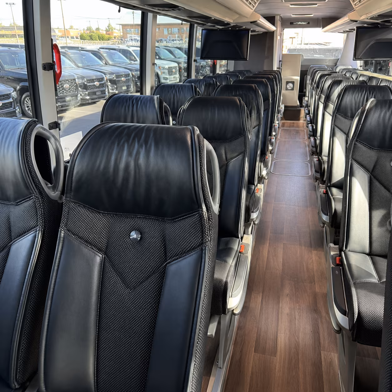 rancho cucamonga charter bus