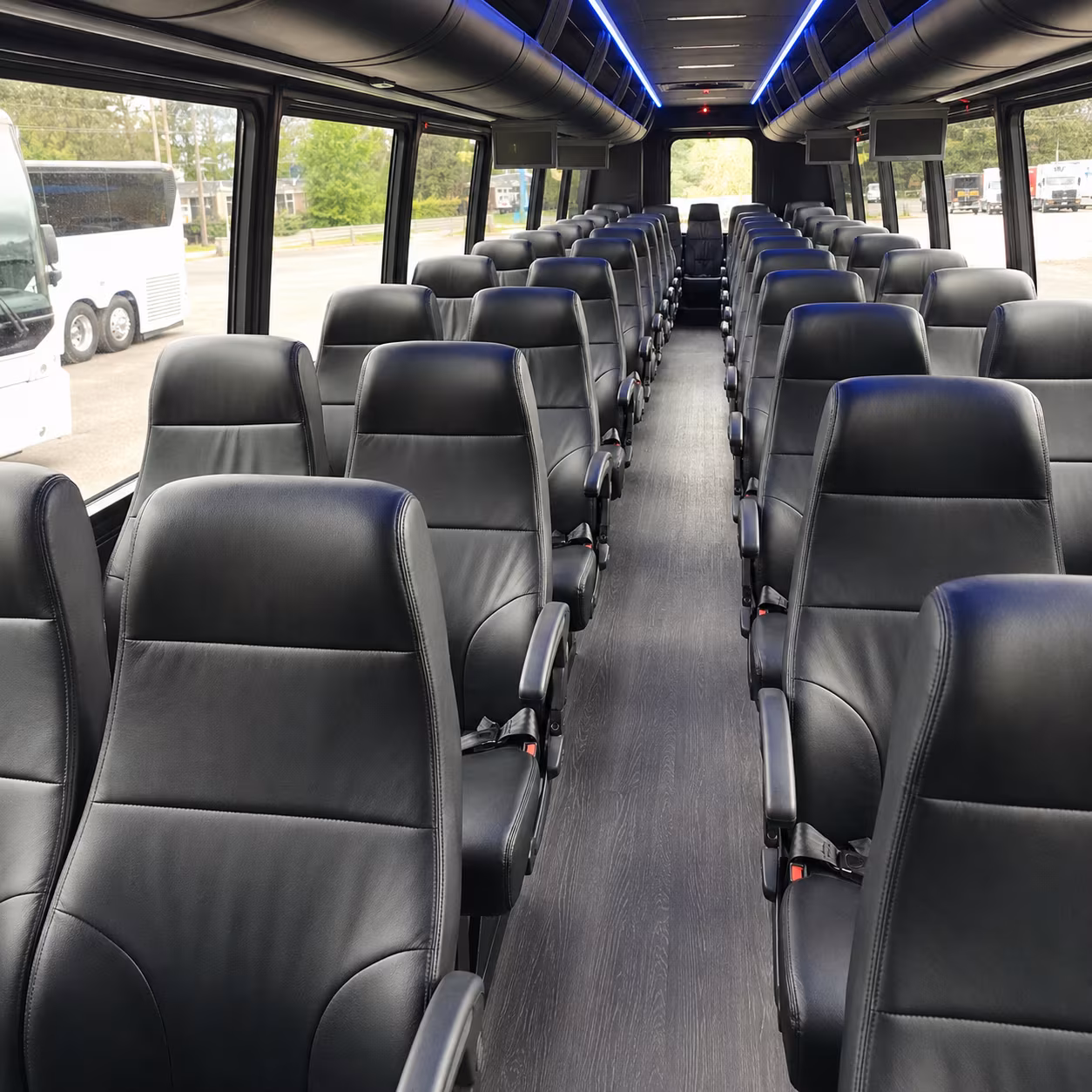 rancho cucamonga charter buses