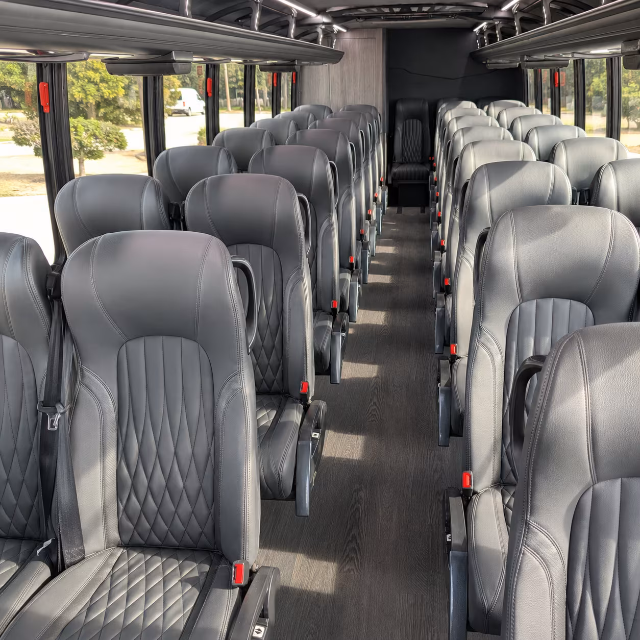 rancho cucamonga corporate event transportation onboard