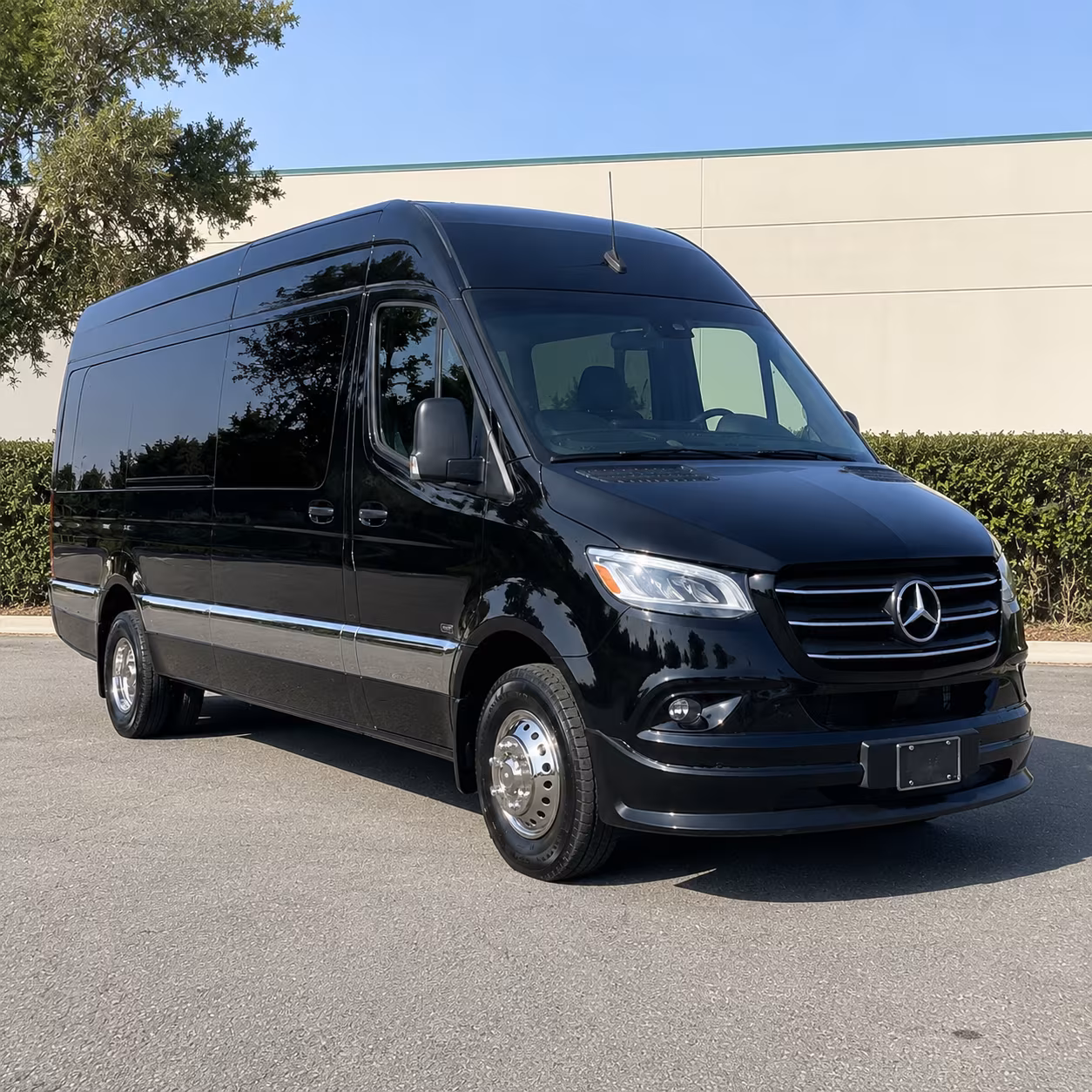 Rancho Cucamonga Corporate Event Transportation