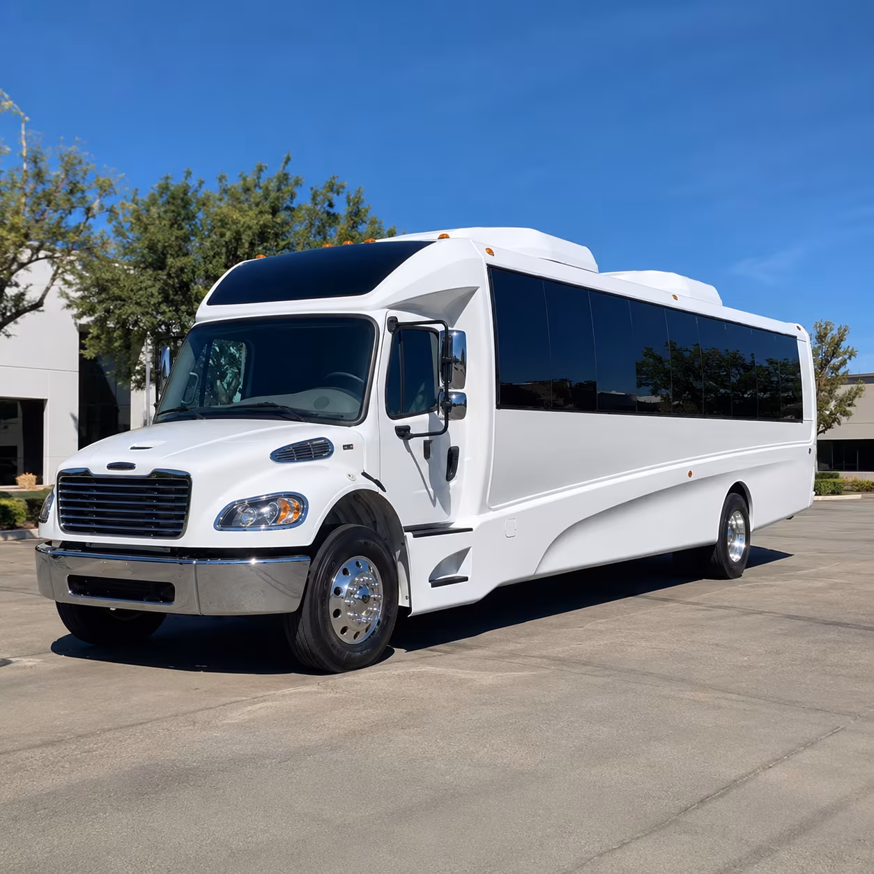 rancho cucamonga field trip transportation