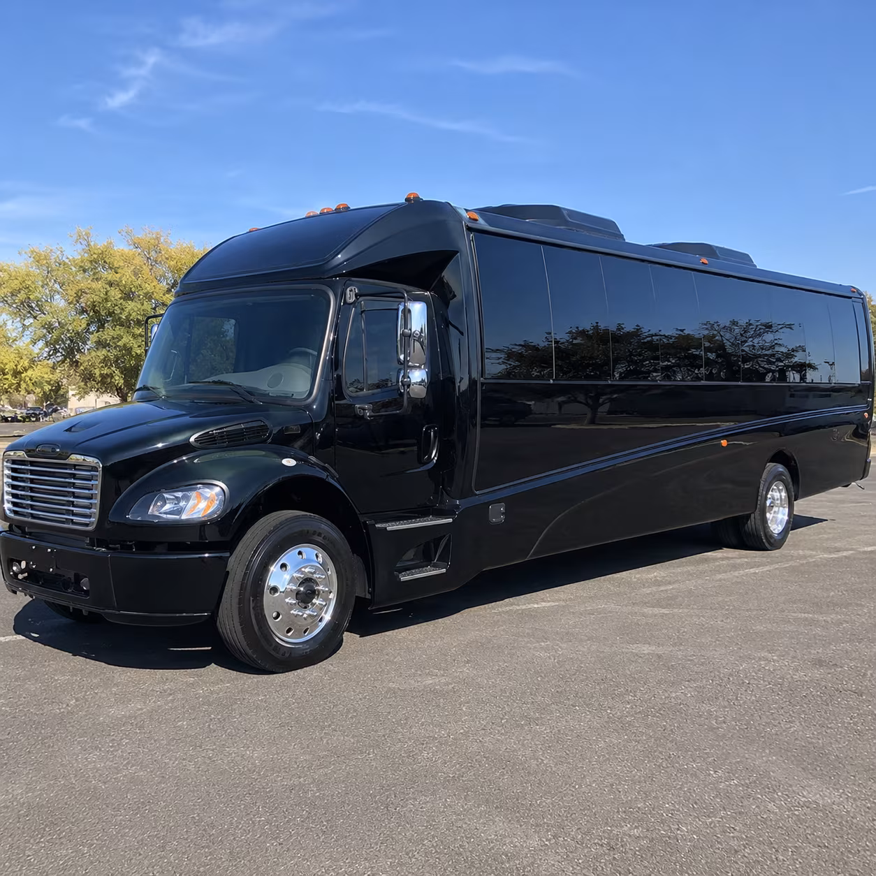 rancho cucamonga mission and outreach group buses