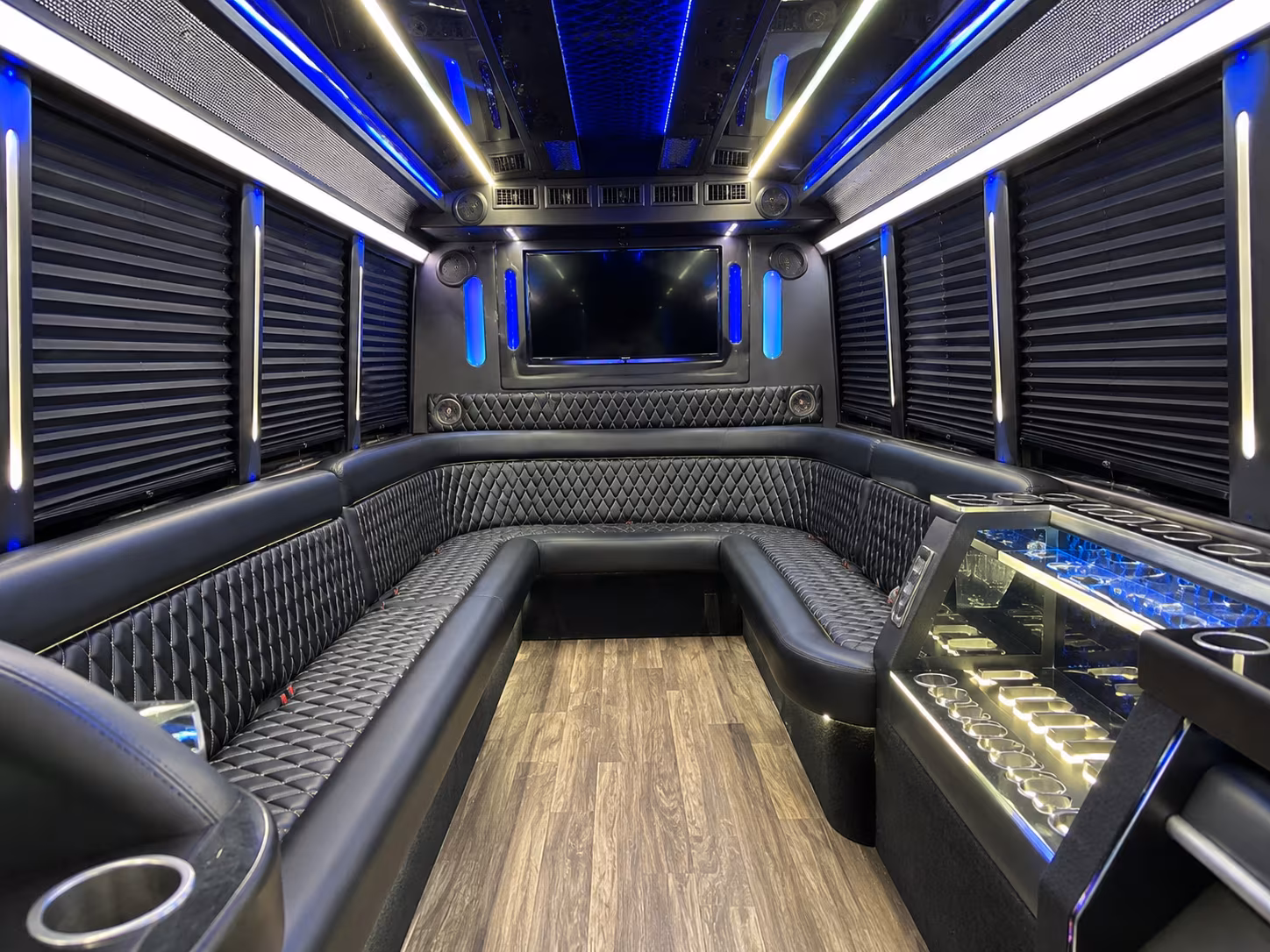 rancho cucamonga party bus booking step 3