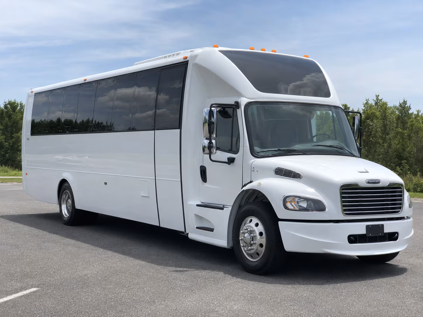 rancho cucamonga party bus