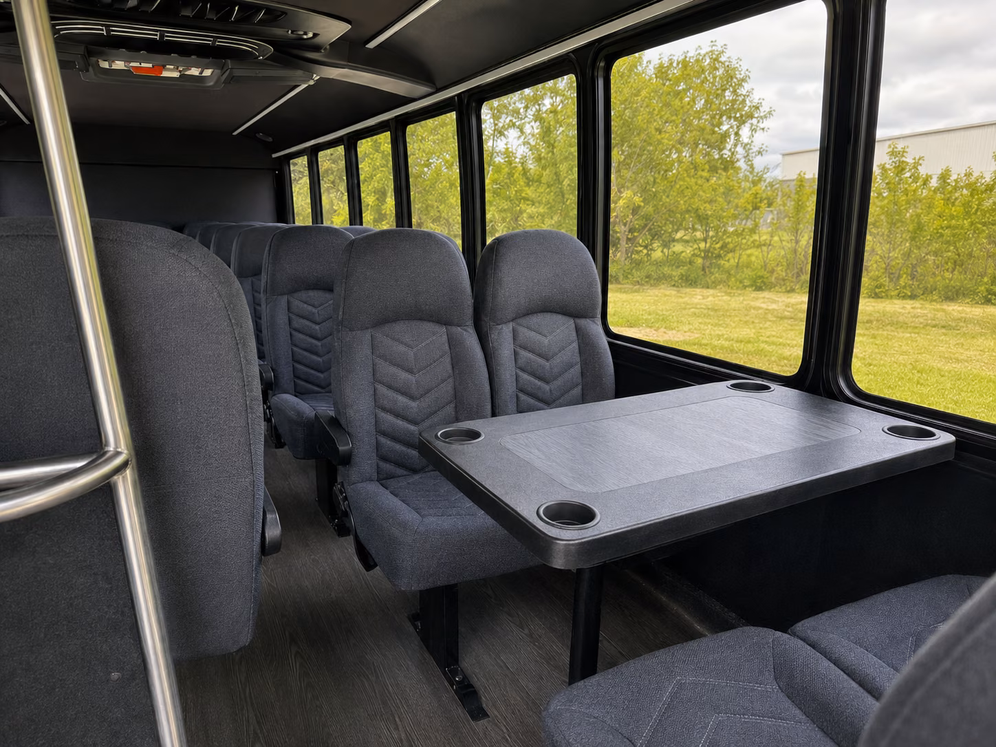 rancho cucamonga private event transportation onboard
