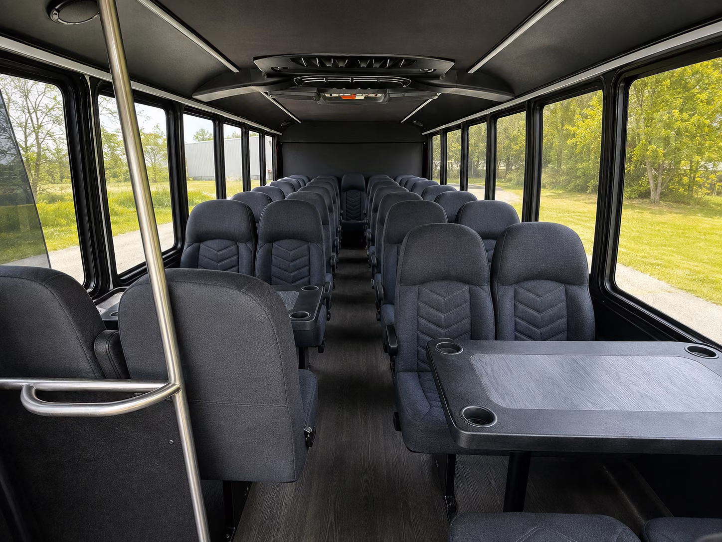Rancho Cucamonga Private Event Transportation