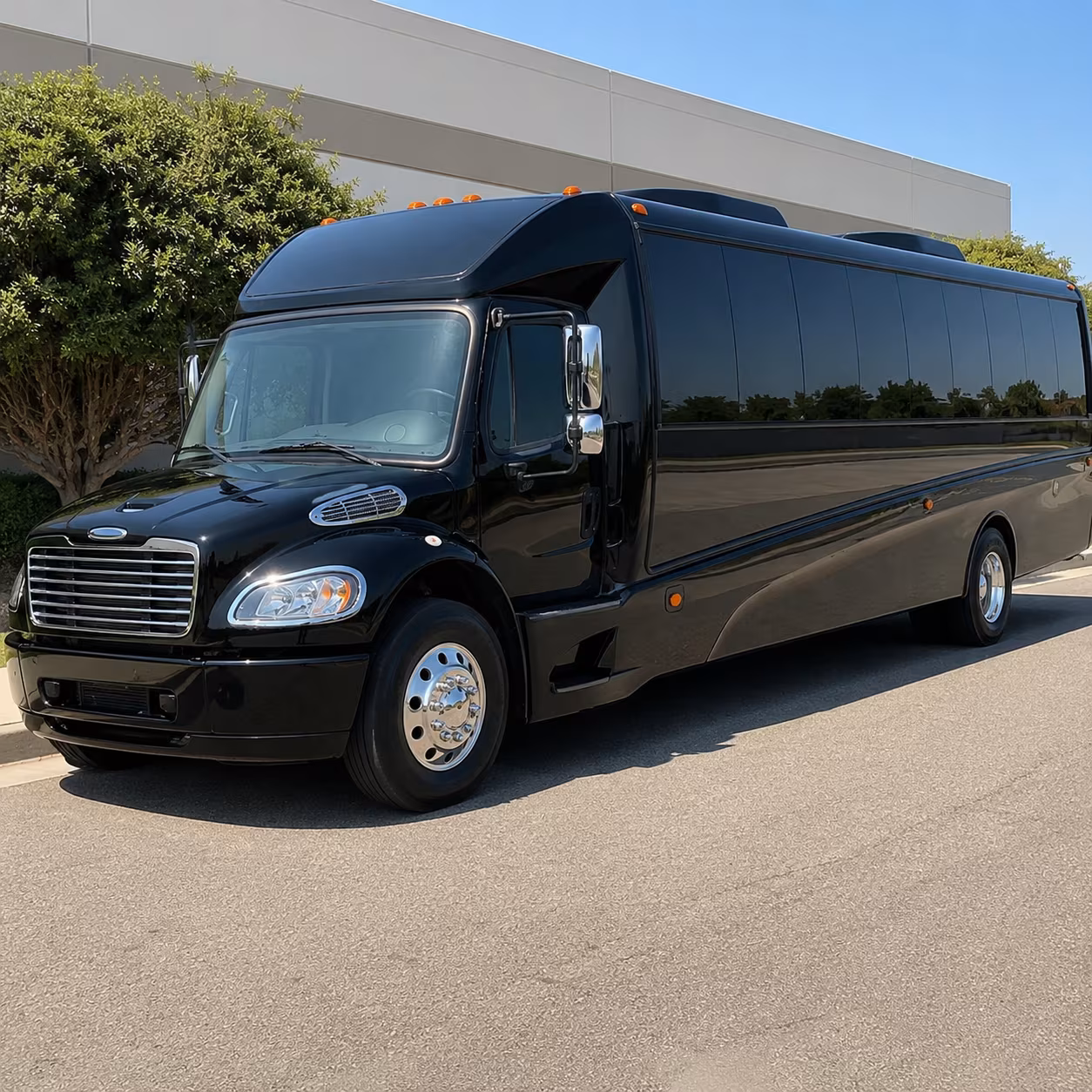 rancho cucamonga shuttle buses for spiritual retreats and meditation centers