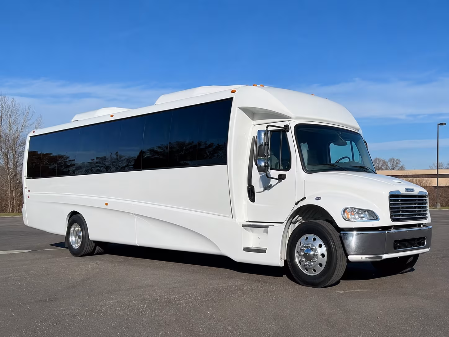 rancho cucamonga sporting event party bus rental