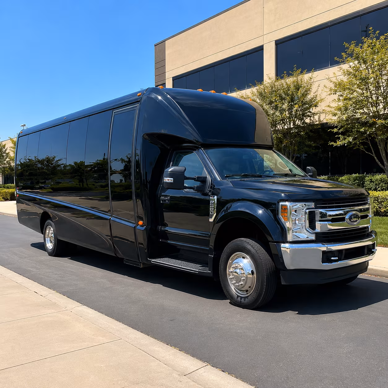 rancho cucamonga sporting event transportation onboard