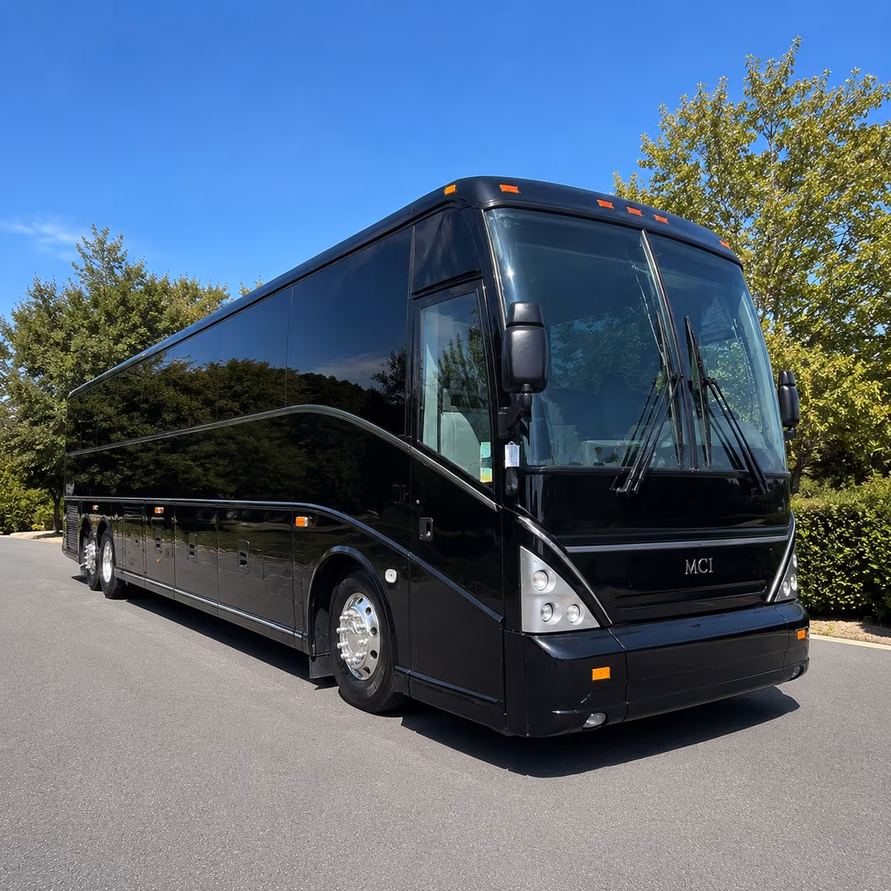 rancho cucamonga wedding transportation