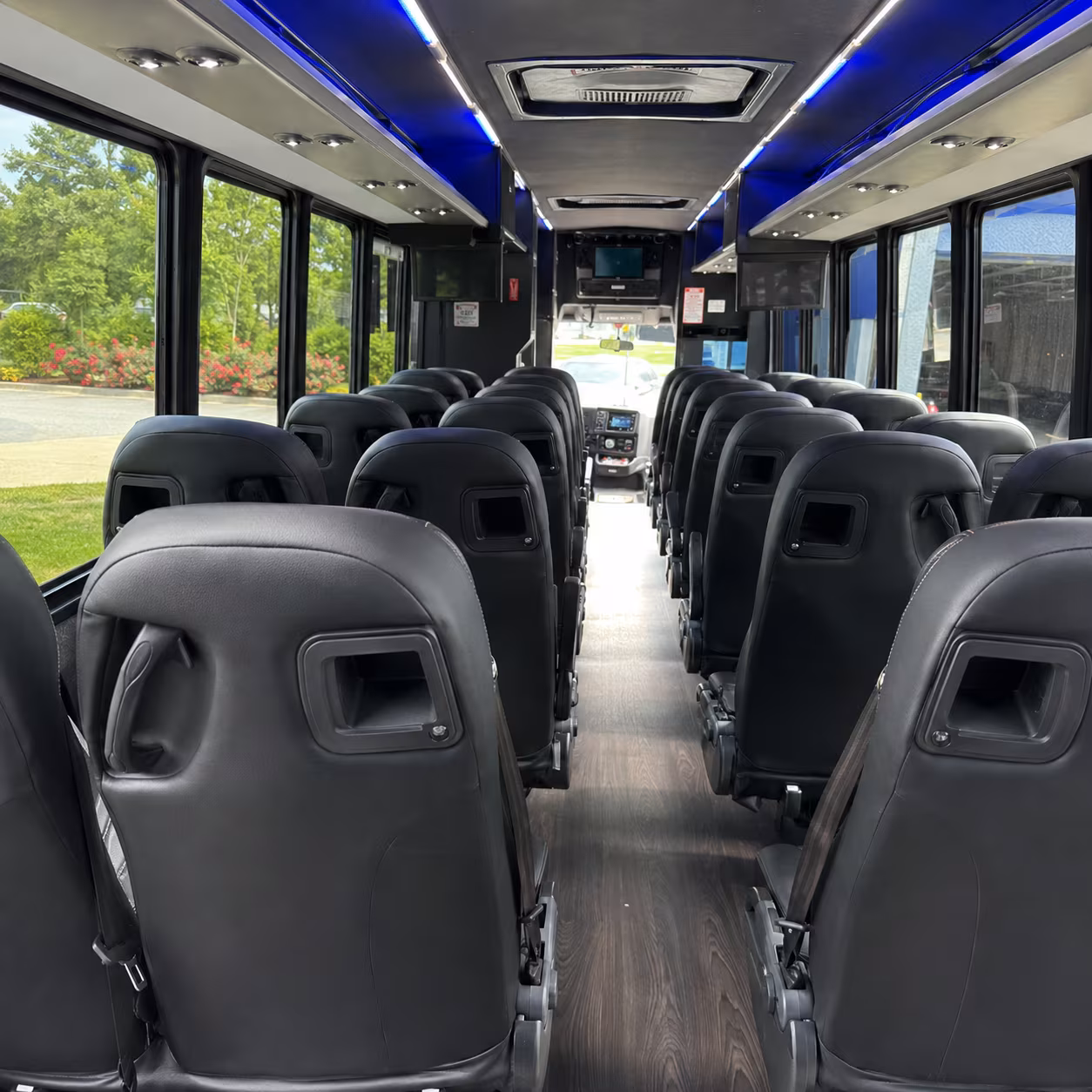 rancho cucamonga wine tour brewery transportation onboard