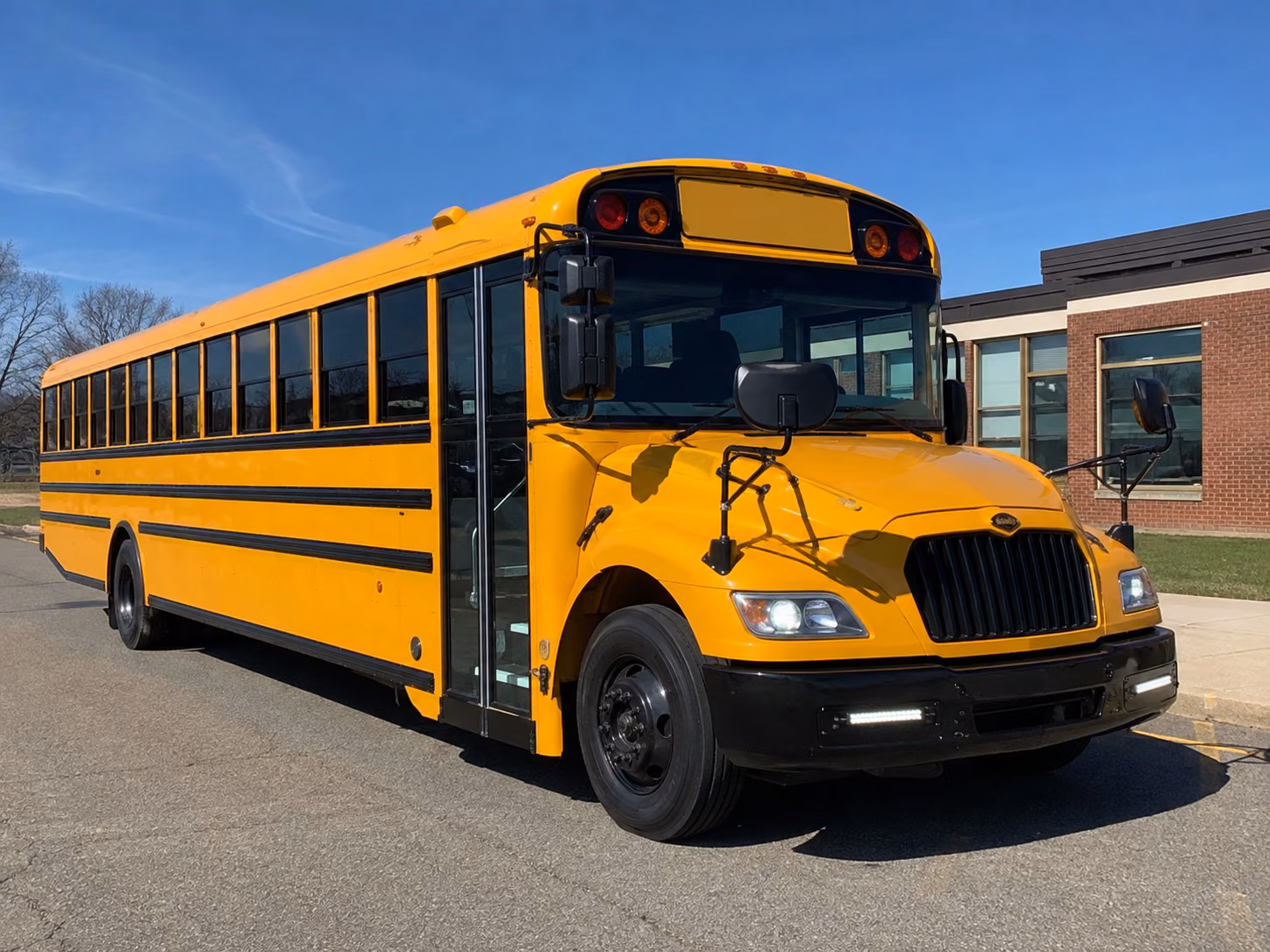 school bus rentals for rancho cucamonga nature and outdoor field trips